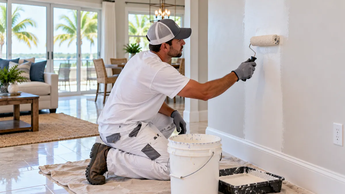 Mold Damage Restoration in Lake Clarke Shores